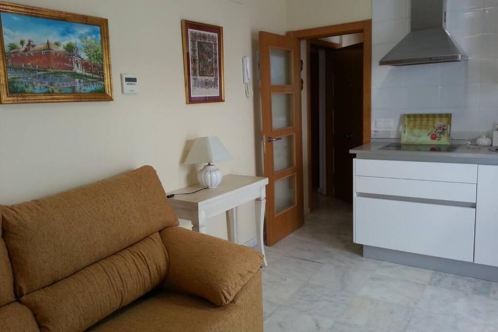 Alleanza, Puerta A Santa Cruz เซบีญา ภายนอก รูปภาพ