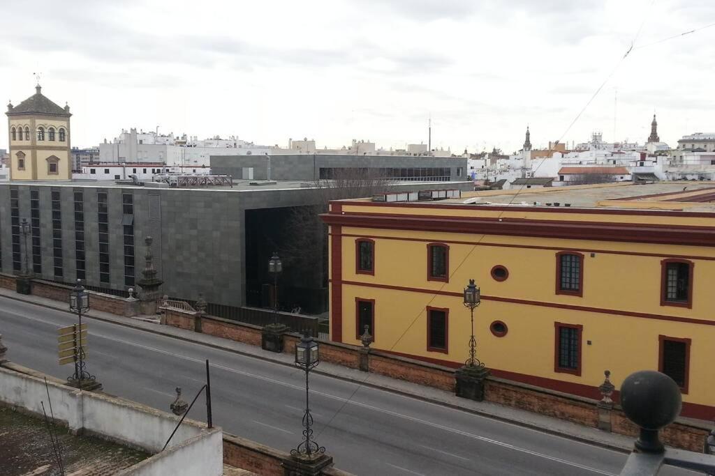 Alleanza, Puerta A Santa Cruz เซบีญา ภายนอก รูปภาพ